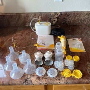 Medela Pump In Style
